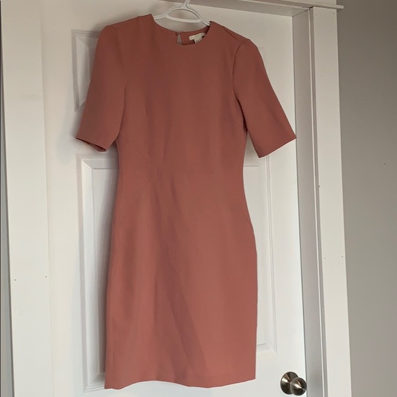 Light pink/salmon dress - Picture 1 of 2